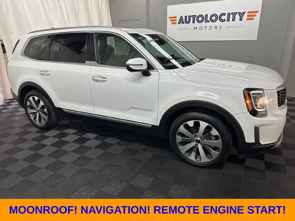 2022 Kia Telluride