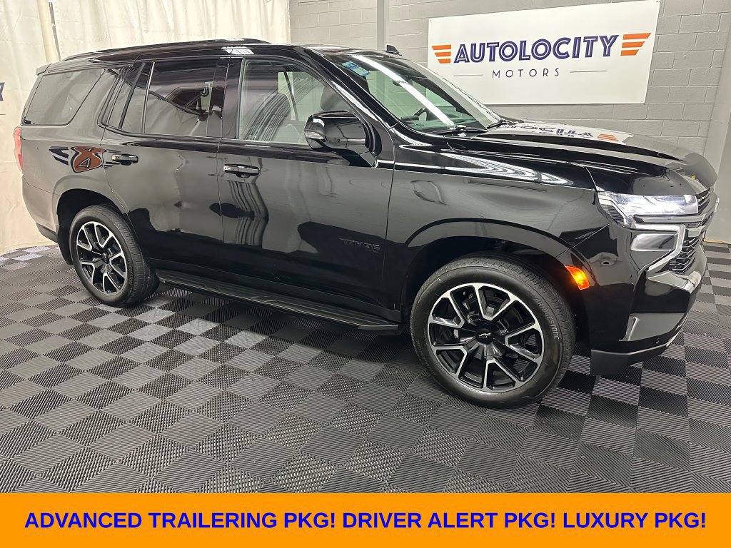 2022 Chevrolet Tahoe