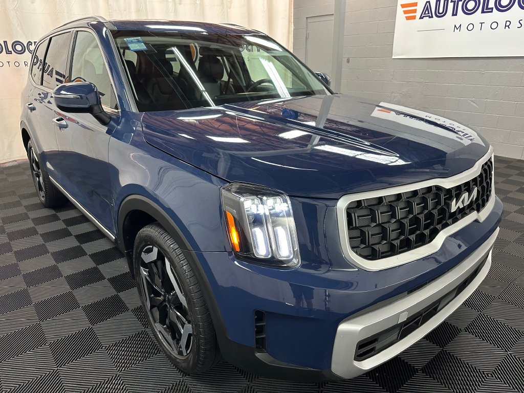 Used 2023 Kia Telluride S SUV