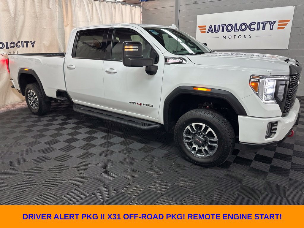 2023 GMC Sierra 2500HD