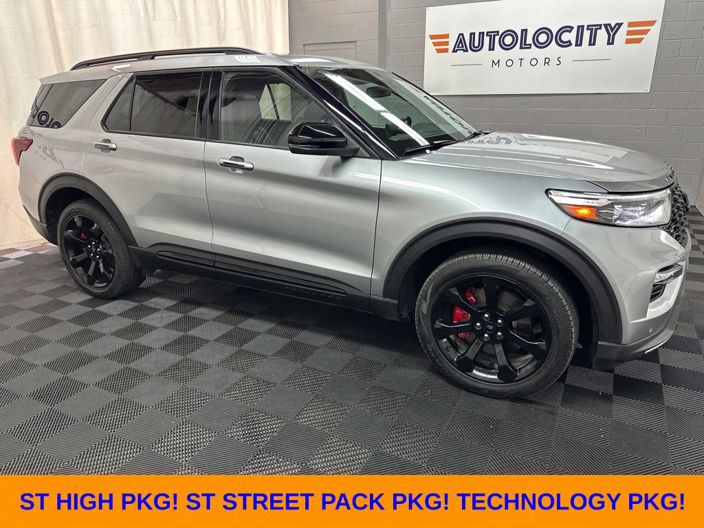2024 Ford Explorer