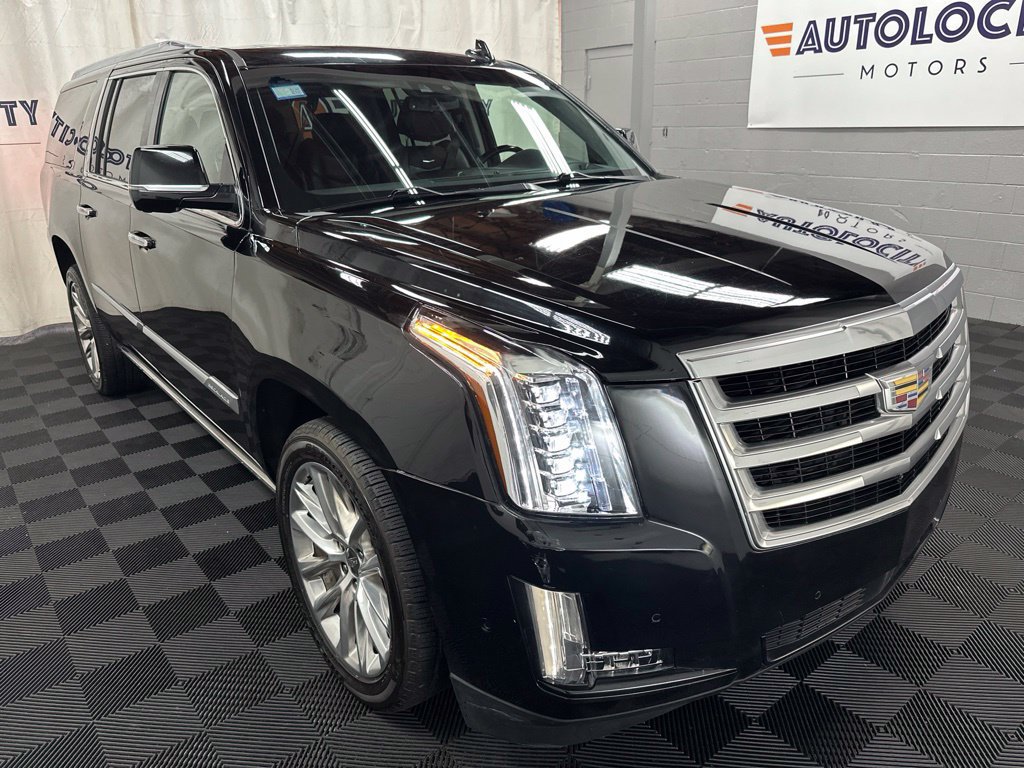 Used 2019 CADILLAC Escalade ESV Premium Luxury SUV