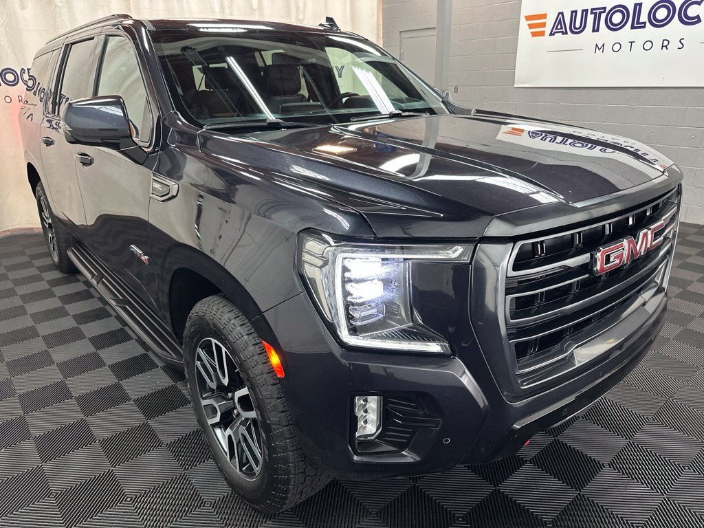 Used 2023 GMC Yukon XL AT4 SUV