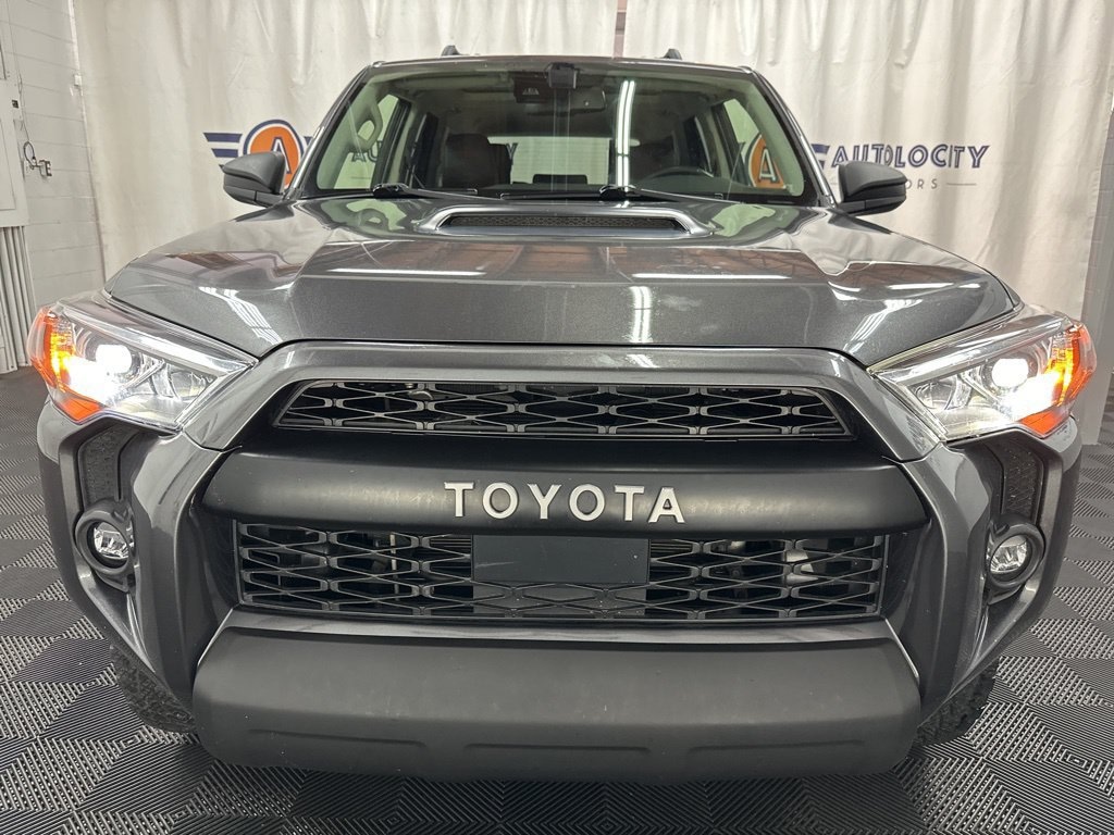 Used 2021 Toyota 4Runner TRD Pro SUV