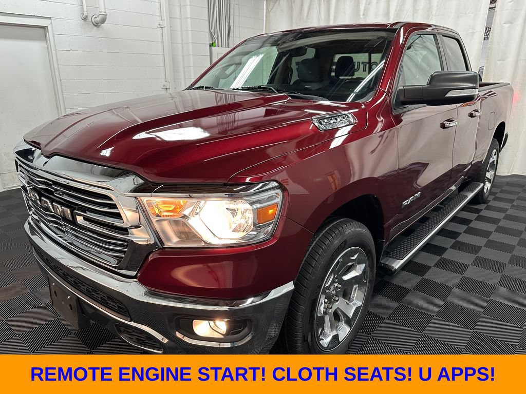 2020 RAM 1500 Pickup