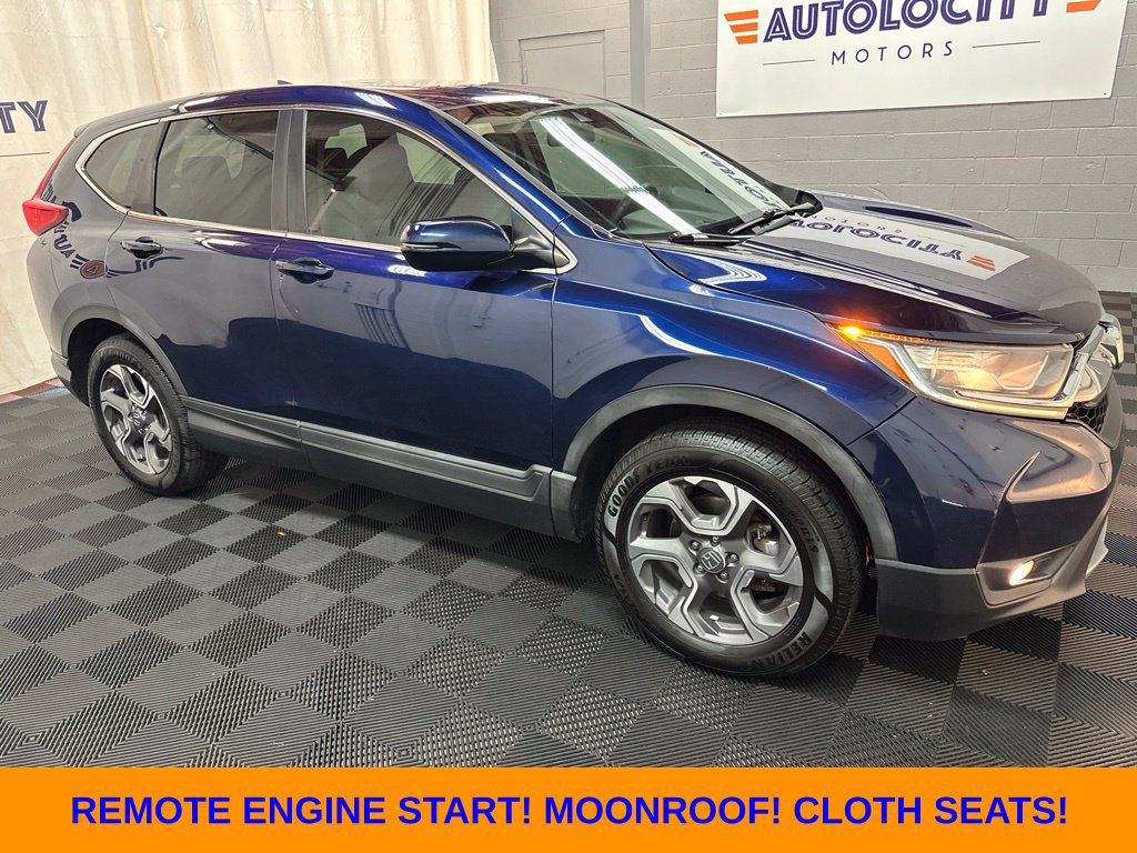  Honda CR-V