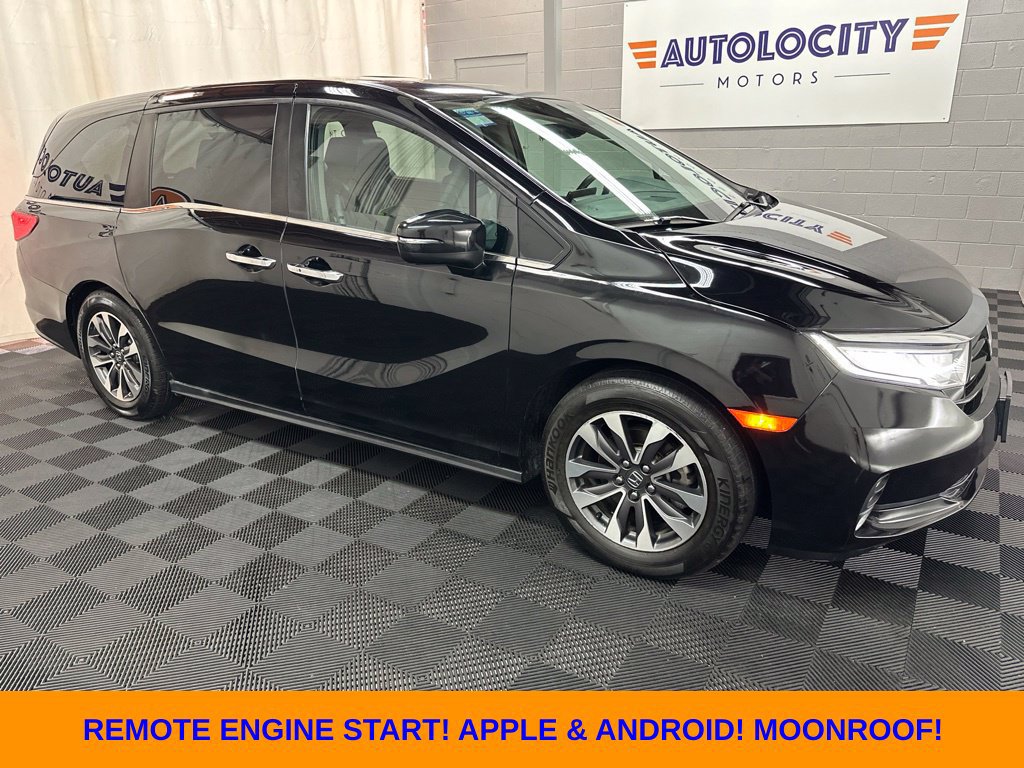 2021 Honda Odyssey