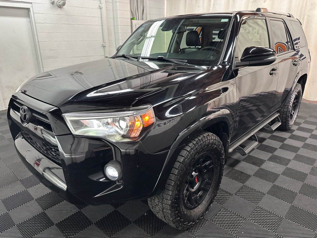 Used 2022 Toyota 4Runner SR5 Premium SUV