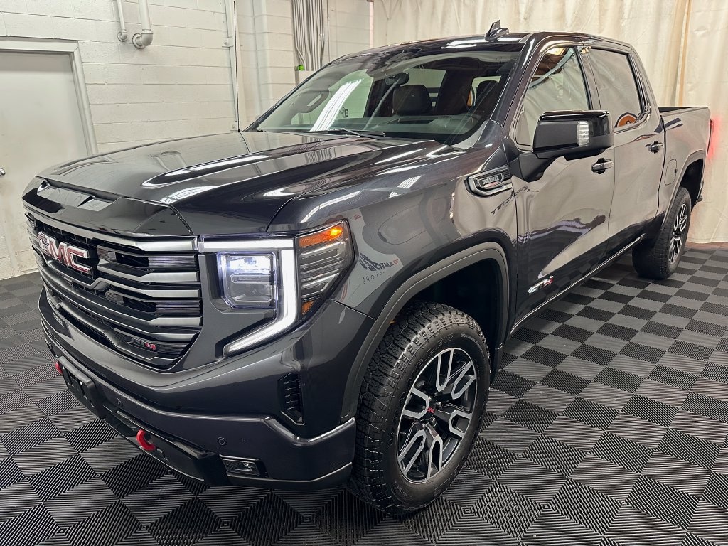Used 2026 GMC Sierra 1500 AT4 Truck Crew Cab