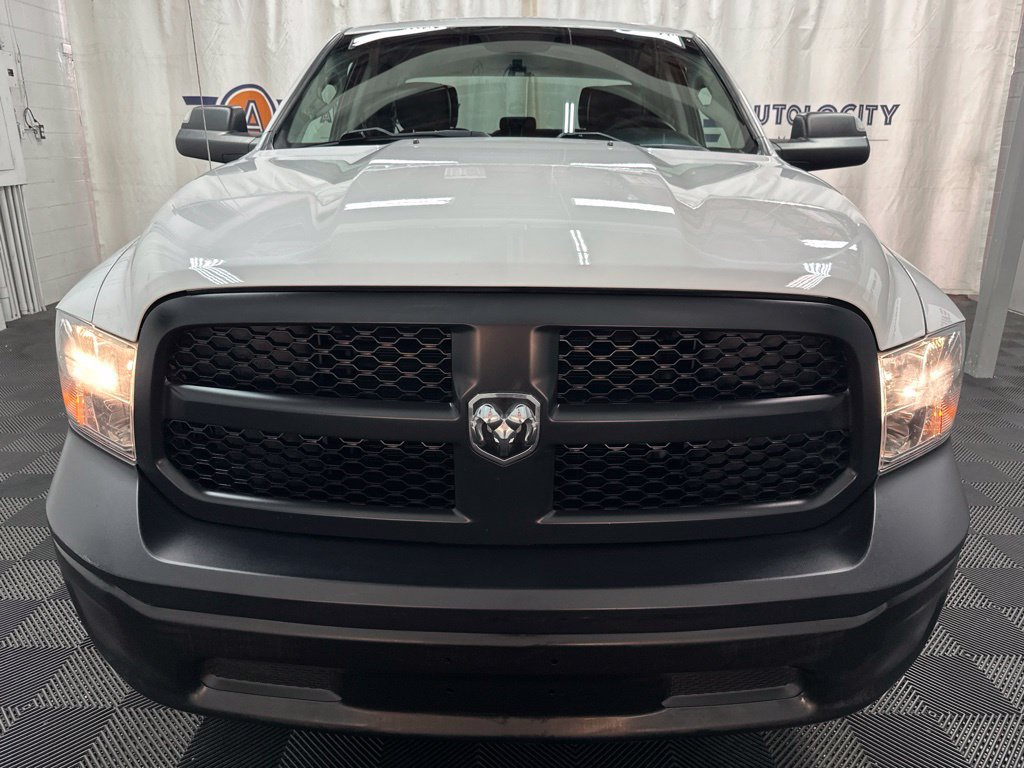 Used 2022 Ram 1500 Classic Tradesman Truck Quad Cab