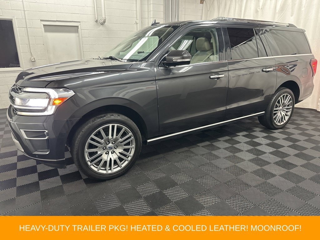 Used 2023 Ford Expedition Max Limited SUV