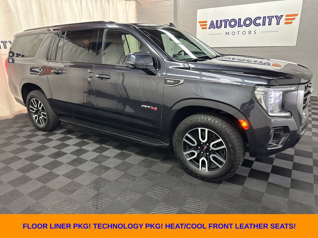  GMC Yukon XL