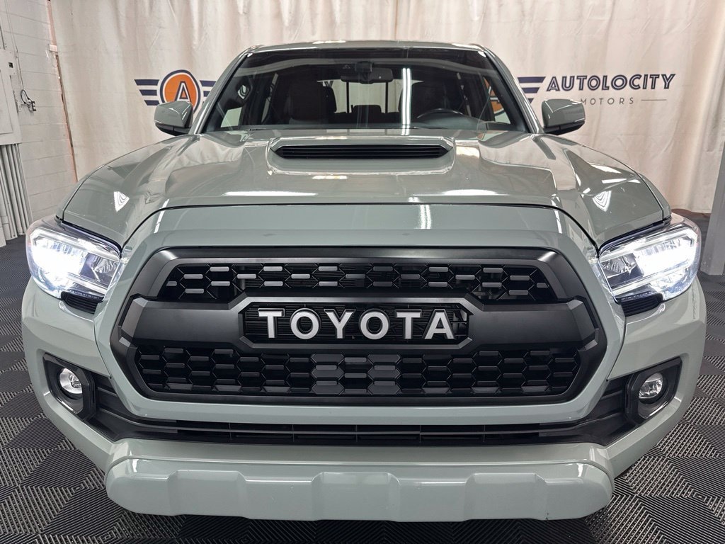 Used 2023 Toyota Tacoma 4WD TRD Sport TRD Sport Double Cab 5 Bed V6 AT