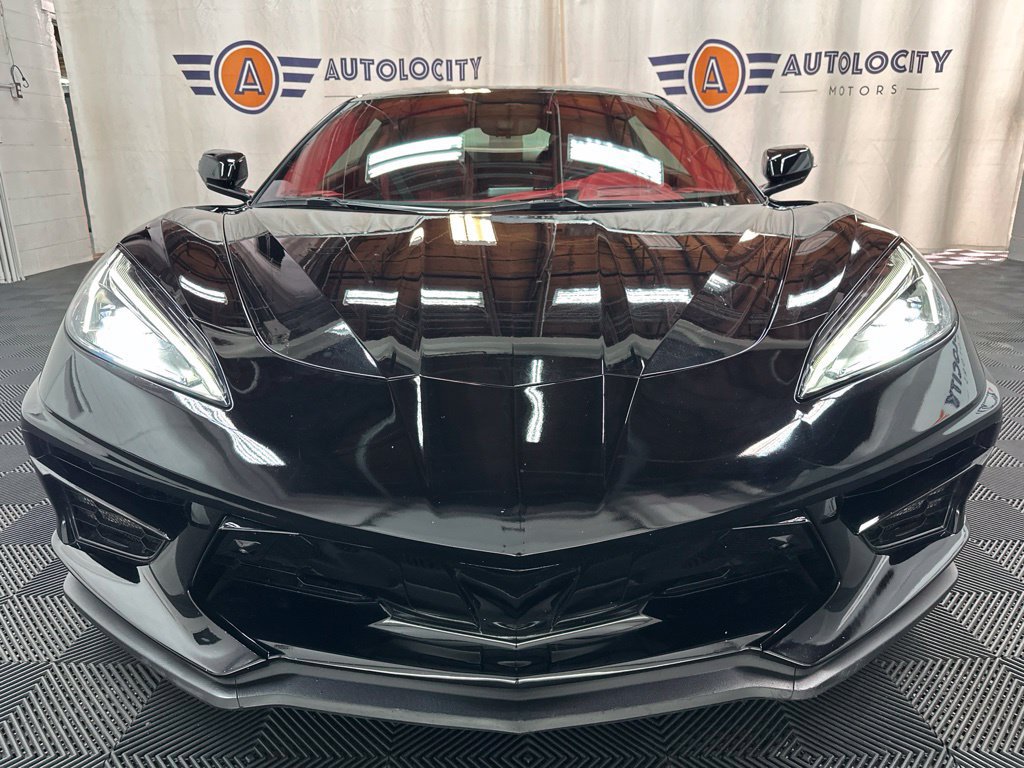 Used 2023 Chevrolet Corvette Stingray 3LT Coupe