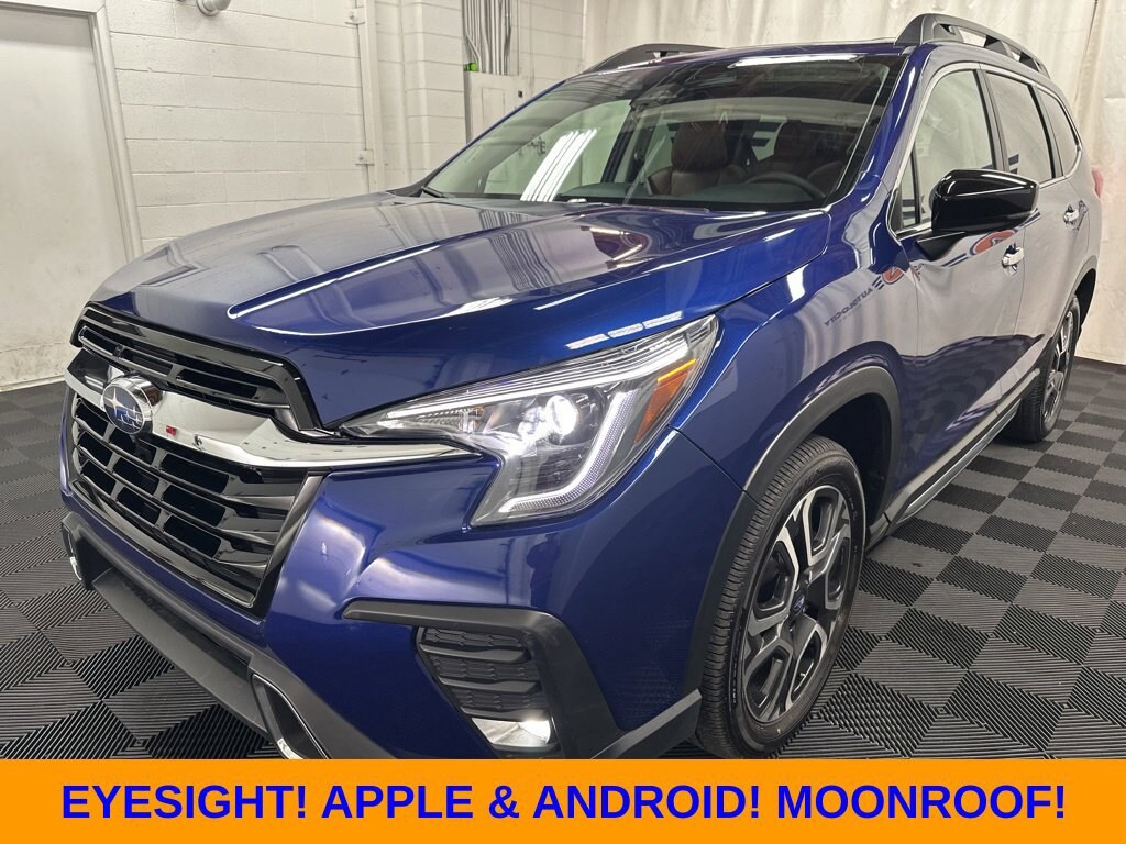 Used 2026 Subaru Ascent Touring SUV