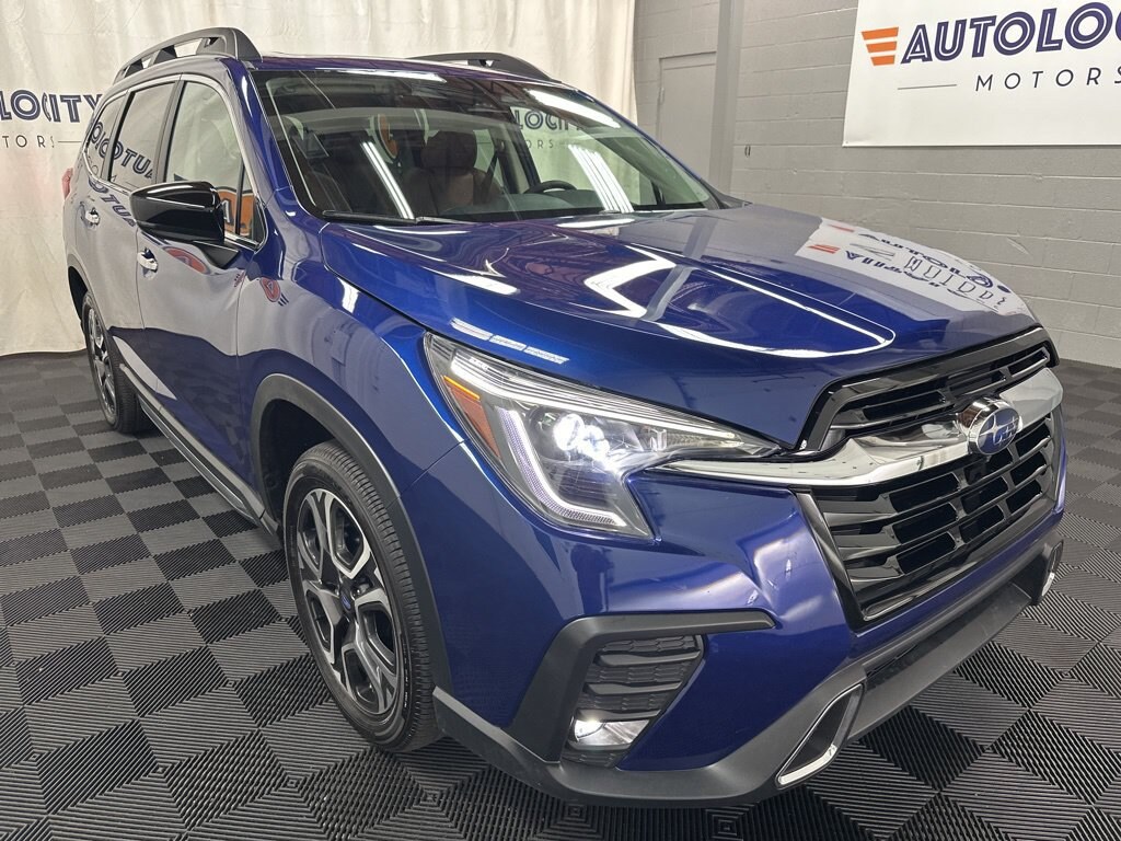 Used 2026 Subaru Ascent Touring SUV