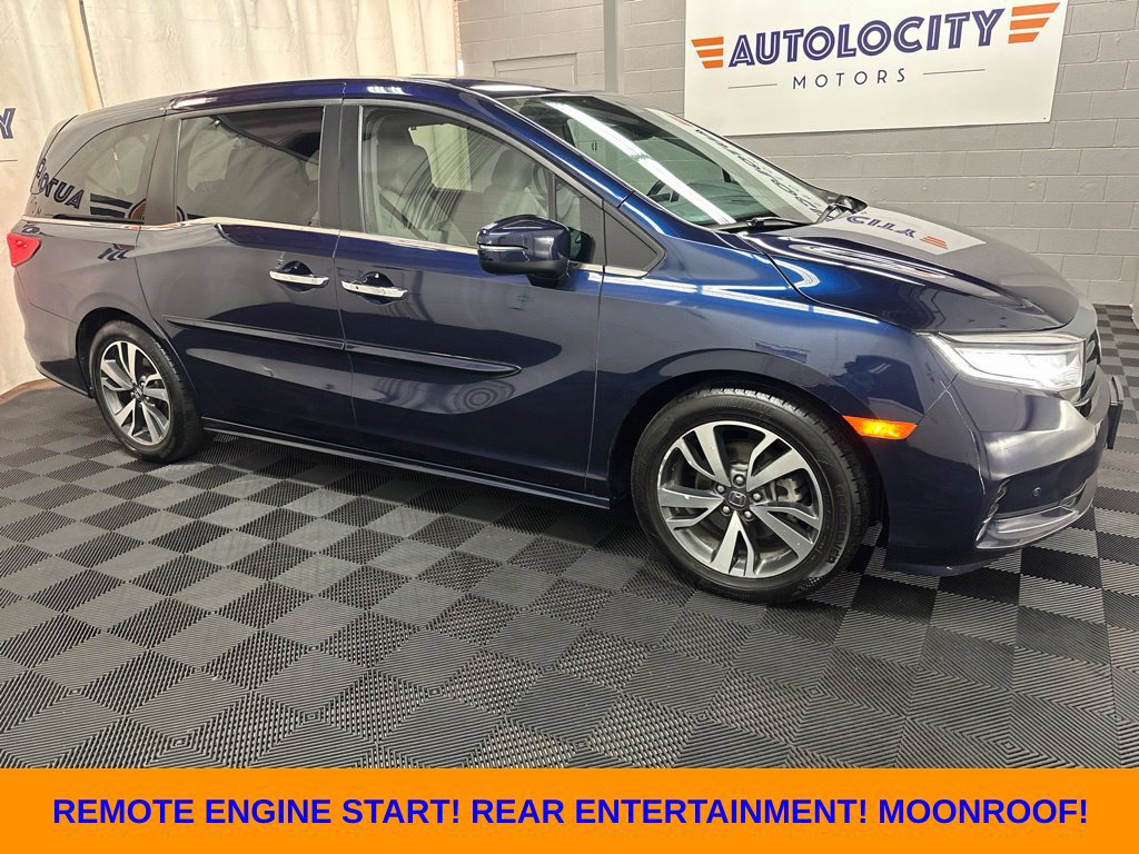 2023 Honda Odyssey