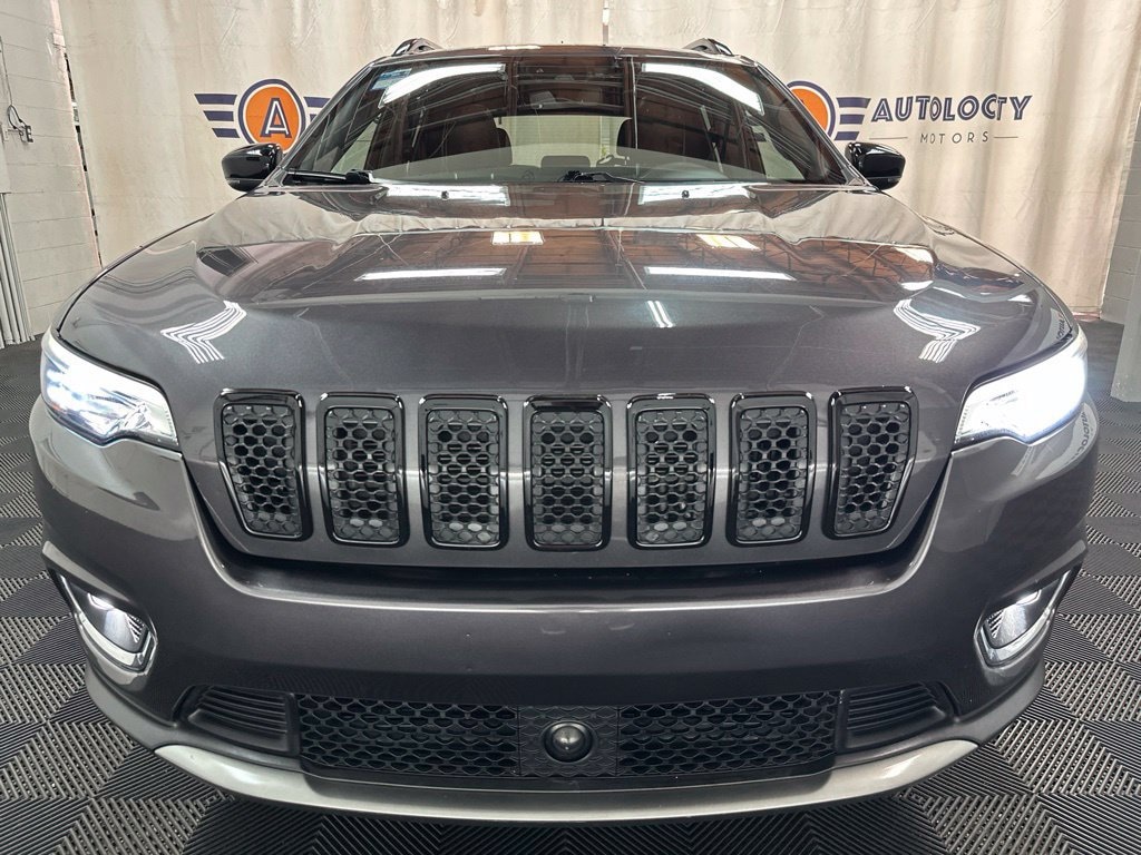 Used 2022 Jeep Cherokee Limited SUV