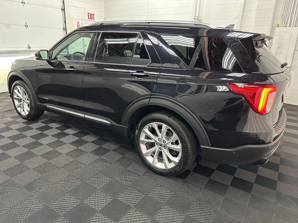 2024 Ford Explorer Platinum - Photo 6