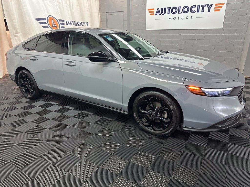2025 Honda Accord