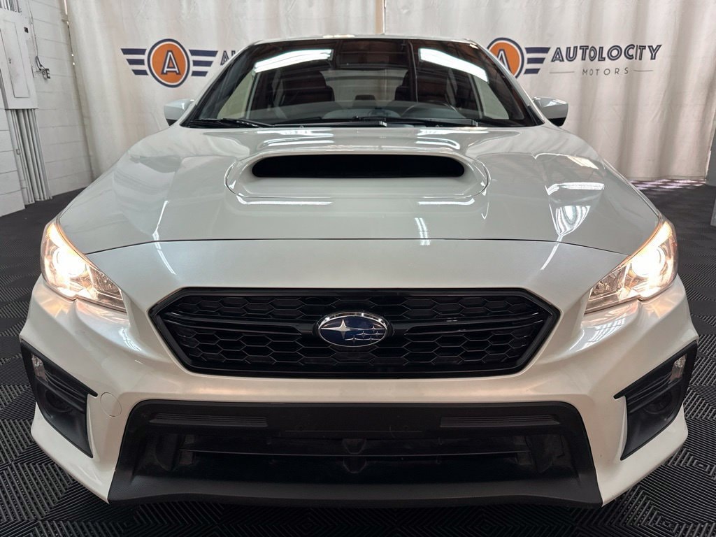 Used 2021 Subaru WRX Sedan