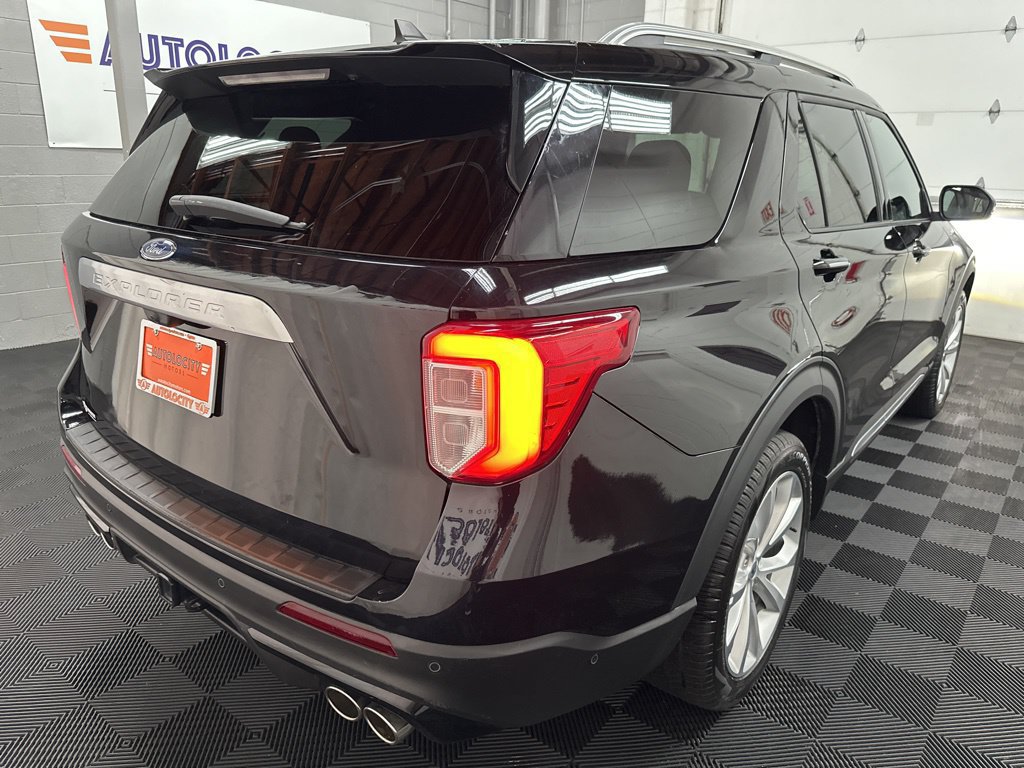 2024 Ford Explorer Platinum - Photo 9