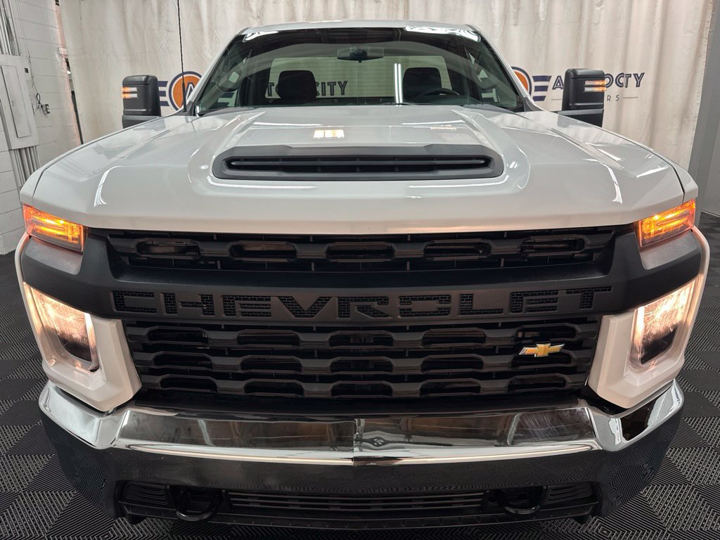 Used 2022 Chevrolet Silverado 2500 HD Work Truck Truck Regular Cab