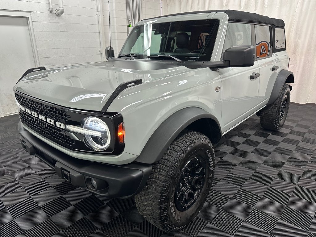 Used 2023 Ford Bronco Wildtrak SUV