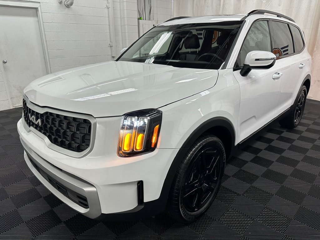 Used 2025 Kia Telluride EX X-Line SUV