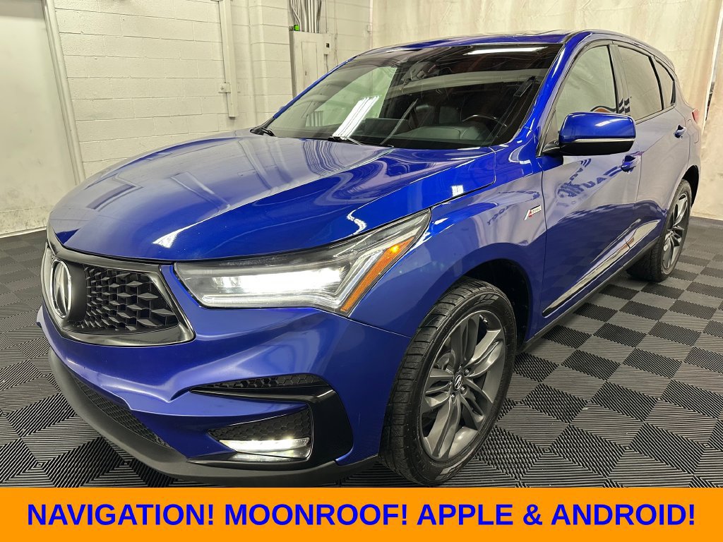 2019 Acura RDX A-Spec Package