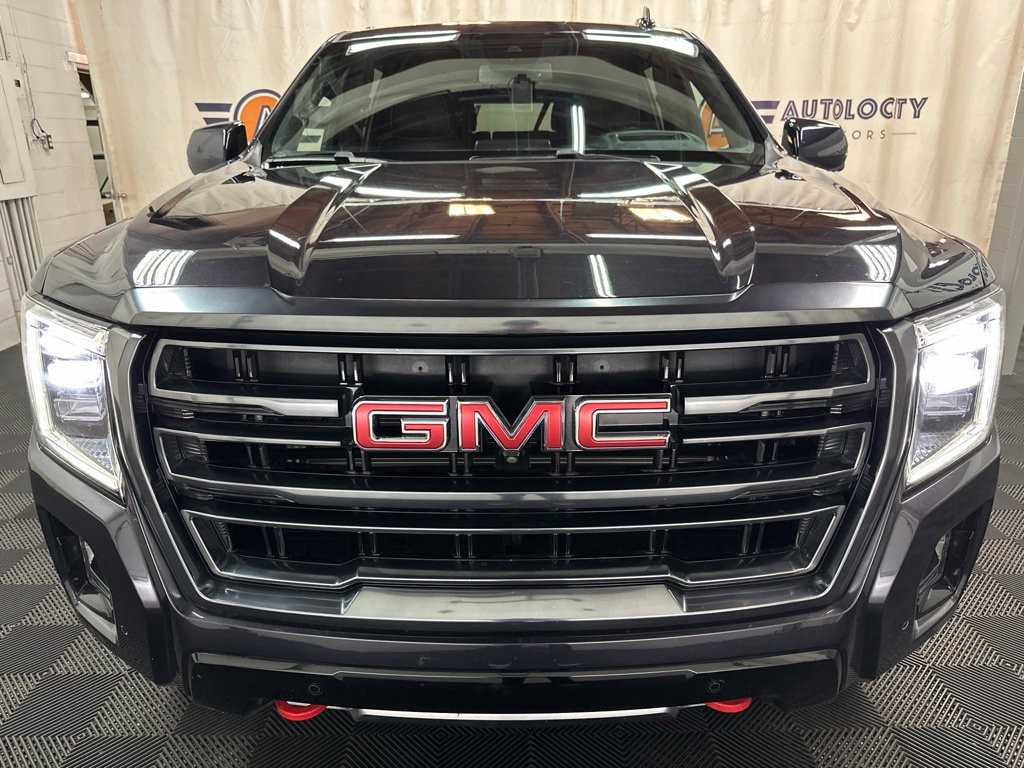 Used 2023 GMC Yukon XL AT4 SUV