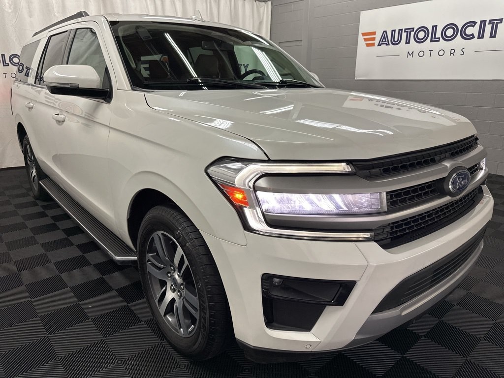Used 2023 Ford Expedition Max XLT SUV