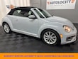  Volkswagen Beetle Convertible