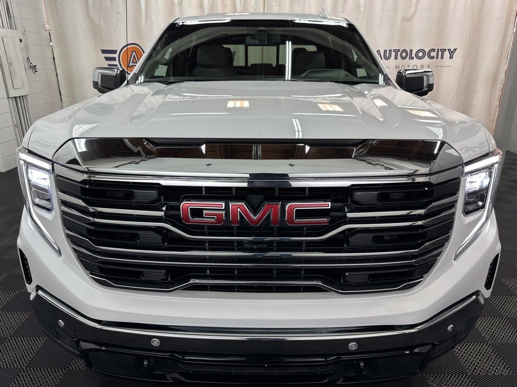 Used 2026 GMC Sierra 1500 SLT Truck Crew Cab