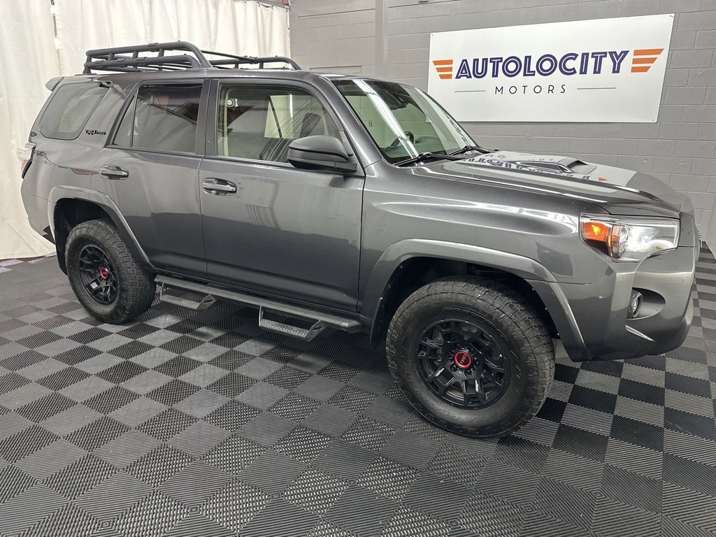 Used 2021 Toyota 4Runner TRD Pro SUV