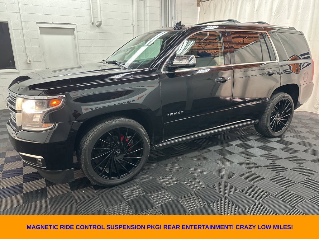 2020 Chevrolet Tahoe
