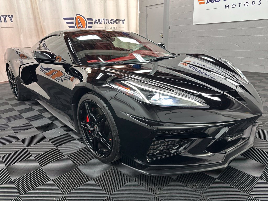 Used 2023 Chevrolet Corvette Stingray 3LT Coupe
