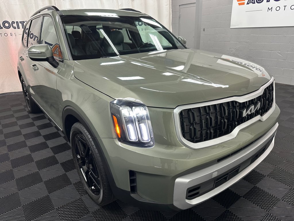 Used 2023 Kia Telluride EX X-Line SUV