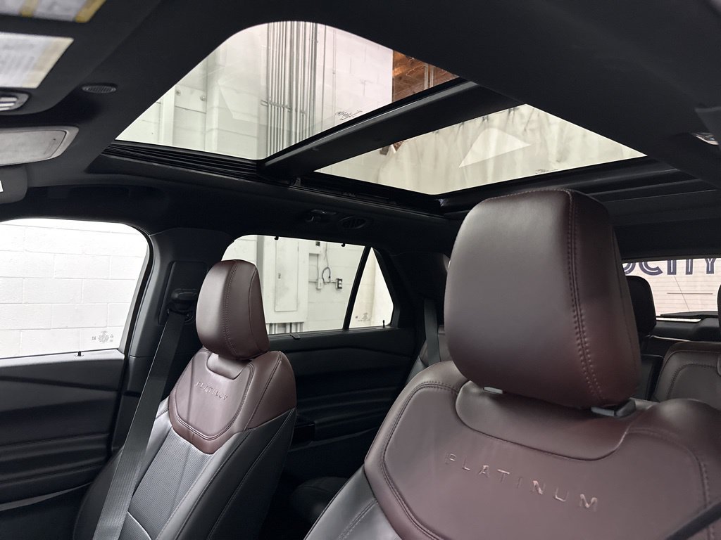 2024 Ford Explorer Platinum - Photo 34