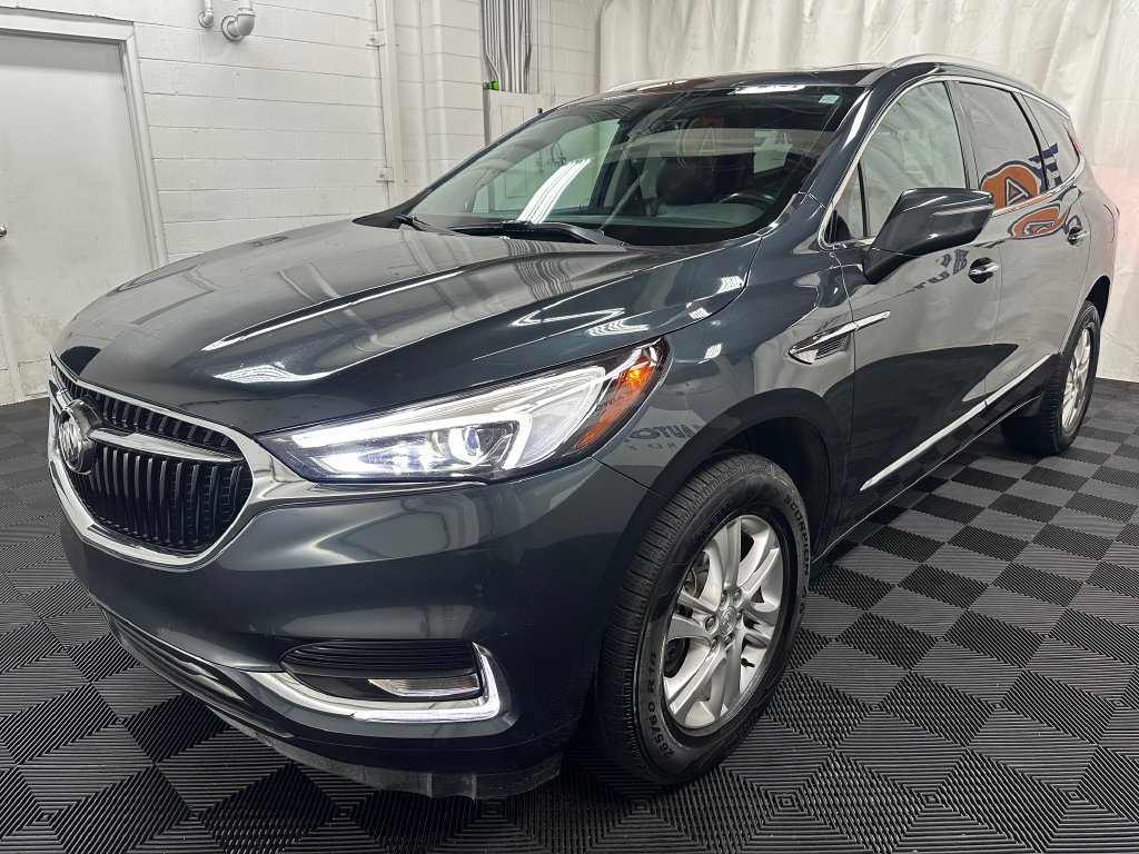 Used 2021 Buick Enclave Essence SUV