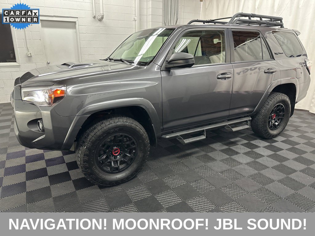  Toyota 4Runner