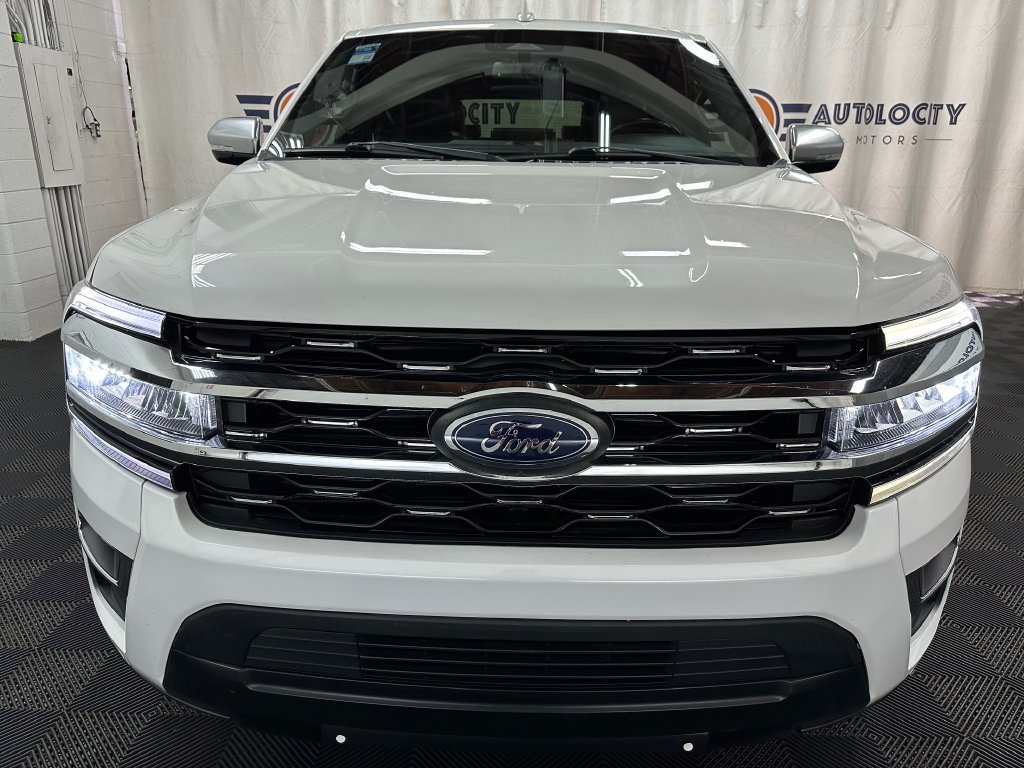 Used 2023 Ford Expedition Max Platinum SUV
