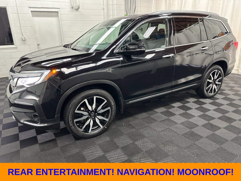 2022 Honda Pilot