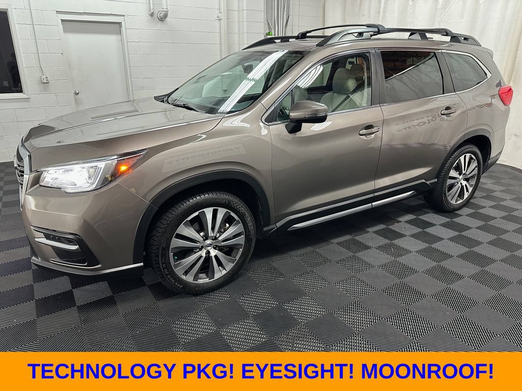 2022 Subaru Ascent