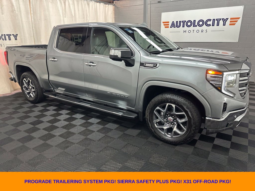 2025 GMC Sierra 1500
