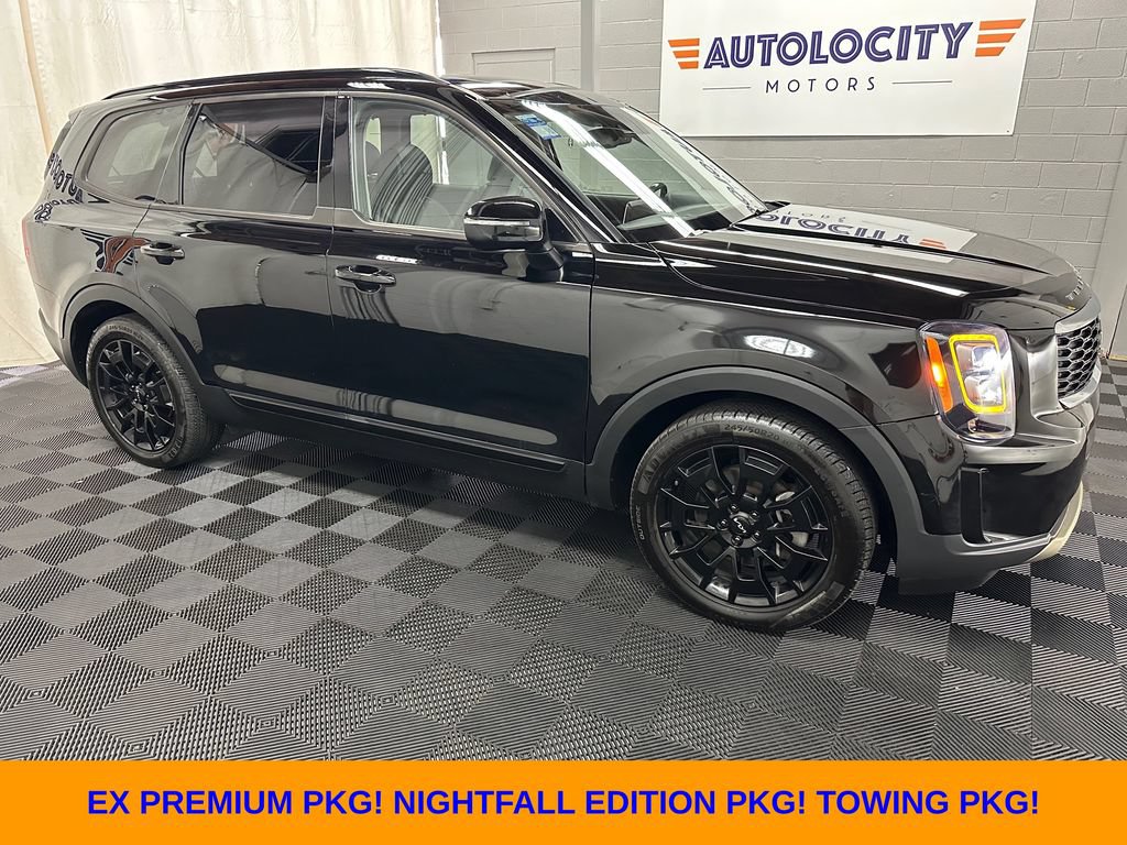 2022 Kia Telluride