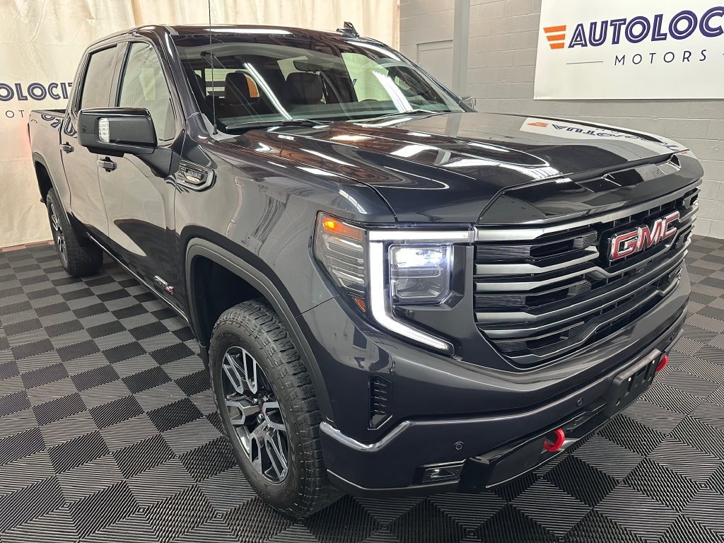 Used 2026 GMC Sierra 1500 AT4 Truck Crew Cab