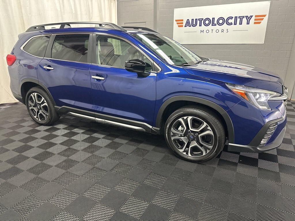 Used 2026 Subaru Ascent Touring SUV