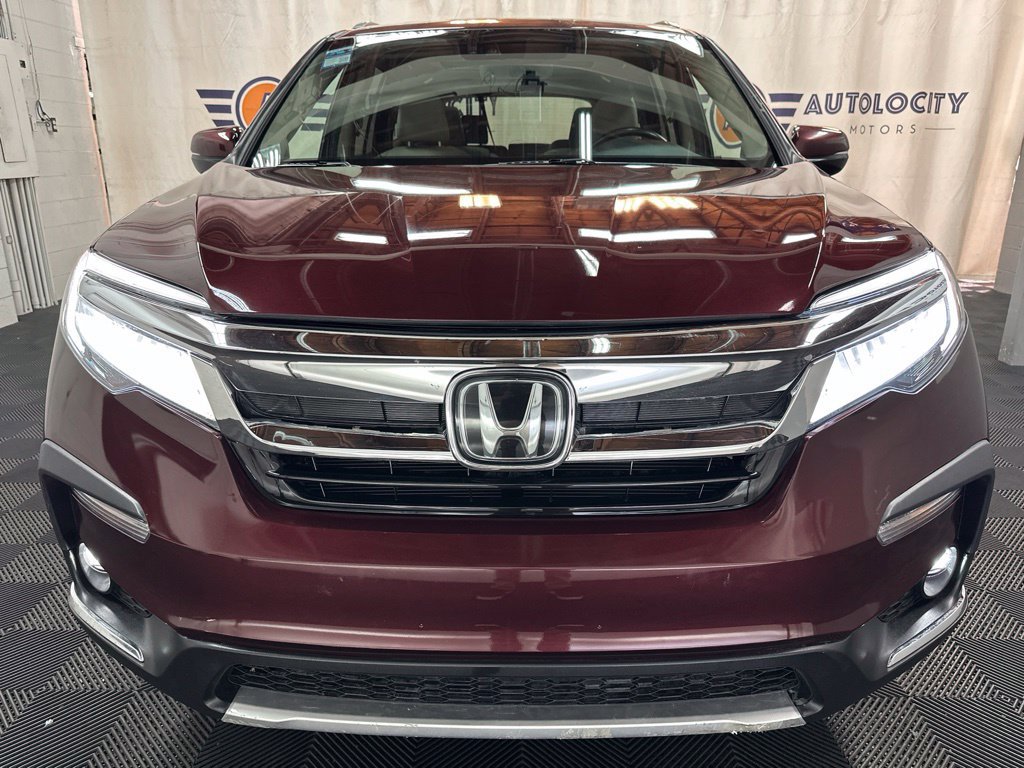 Used 2022 Honda Pilot Elite SUV