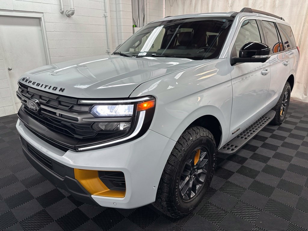 Used 2025 Ford Expedition Tremor SUV
